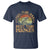 Funny Fishing Dad T Shirt Part Time Hooker Bass Fish Dad Dirty Adult Joke - Wonder Print Shop