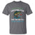 Funny Fishing T Shirt I'm So Good At Catching Fish That The Fish Tell Stories - Wonder Print Shop