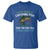 Funny Fishing T Shirt I'm So Good At Catching Fish That The Fish Tell Stories - Wonder Print Shop