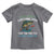 Funny Fishing Toddler T Shirt I'm So Good At Catching Fish That The Fish Tell Stories - Wonder Print Shop