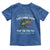 Funny Fishing Toddler T Shirt I'm So Good At Catching Fish That The Fish Tell Stories - Wonder Print Shop