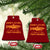 Funny Fishing Ceramic Ornament Mines So Big I Have To Use Two Hands Gag Gift - Wonder Print Shop