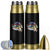 Funny Fishing American Flag Bullet Tumbler Patriotic Fisherman Family Gift - Wonder Print Shop