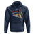 Funny Fishing American Flag Hoodie Patriotic Fisherman Family Gift - Wonder Print Shop