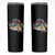 Funny Fishing American Flag Skinny Tumbler Patriotic Fisherman Family Gift - Wonder Print Shop