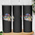 Funny Fishing American Flag Skinny Tumbler Patriotic Fisherman Family Gift - Wonder Print Shop