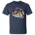 Funny Fishing American Flag T Shirt Patriotic Fisherman Family Gift - Wonder Print Shop