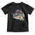Funny Fishing American Flag Toddler T Shirt Patriotic Fisherman Family Gift - Wonder Print Shop