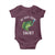 Lucky Fishing Baby Onesie Funny Fisherman Fish Lovers - Wonder Print Shop