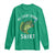 Lucky Fishing Long Sleeve Shirt Funny Fisherman Fish Lovers - Wonder Print Shop