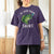 Lucky Fishing T Shirt For Women Funny Fisherman Fish Lovers - Wonder Print Shop