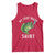 Lucky Fishing Tank Top Funny Fisherman Fish Lovers - Wonder Print Shop