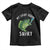 Lucky Fishing Toddler T Shirt Funny Fisherman Fish Lovers - Wonder Print Shop