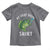 Lucky Fishing Toddler T Shirt Funny Fisherman Fish Lovers - Wonder Print Shop