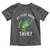 Lucky Fishing Toddler T Shirt Funny Fisherman Fish Lovers - Wonder Print Shop