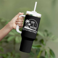 Funny Retirement Tumbler With Handle Did I Mention Im Retiring Soon Happy Retiree