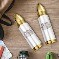 Retirement Gift For Her Bullet Tumbler This Girl Is Retired 2026 Floral Grandma Mom Teacher Coworker