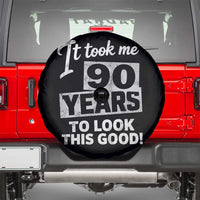90th Birthday Spare Tire Cover It Took Me 90 Years To Look This Good