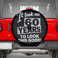 60th Birthday Spare Tire Cover It Took Me 60 Years To Look This Good