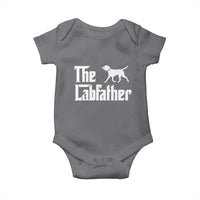 Funny Labrador Dad Baby Onesie The Lab Father Fathers Day Gifts For Dog Lovers Dad