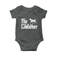 Funny Labrador Dad Baby Onesie The Lab Father Fathers Day Gifts For Dog Lovers Dad
