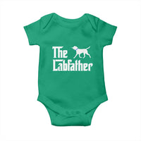 Funny Labrador Dad Baby Onesie The Lab Father Fathers Day Gifts For Dog Lovers Dad