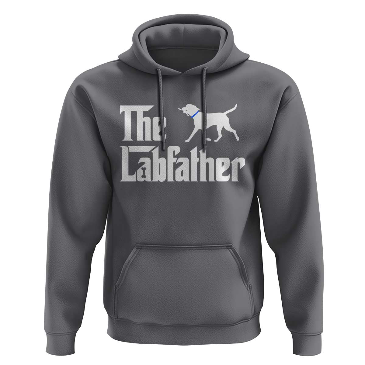 Funny Labrador Dad Hoodie The Lab Father Fathers Day Gifts For Dog Lovers Dad
