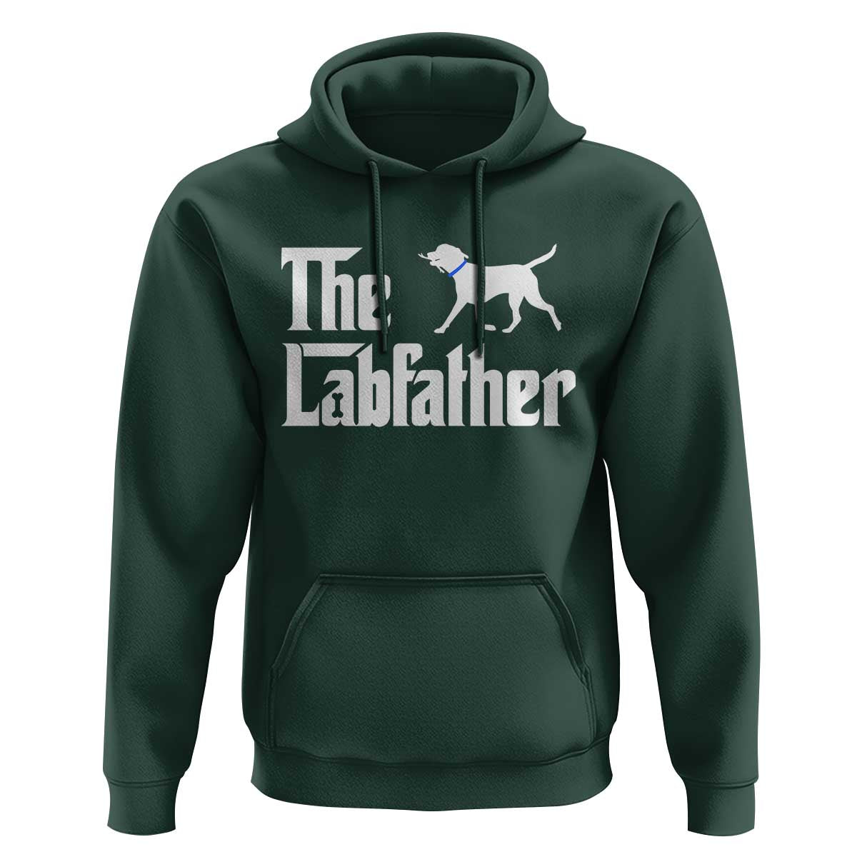 Funny Labrador Dad Hoodie The Lab Father Fathers Day Gifts For Dog Lovers Dad