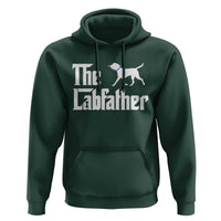 Funny Labrador Dad Hoodie The Lab Father Fathers Day Gifts For Dog Lovers Dad