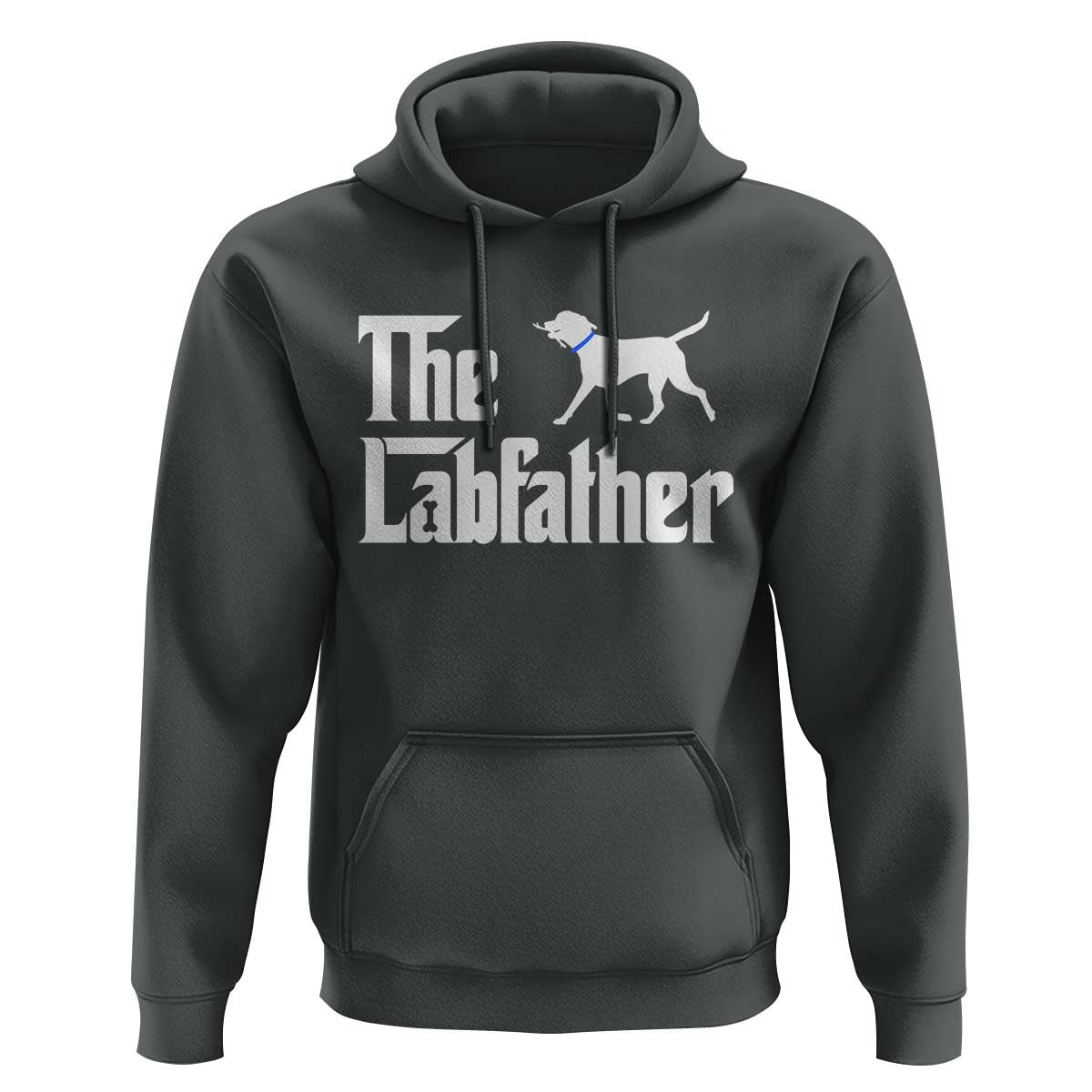 Funny Labrador Dad Hoodie The Lab Father Fathers Day Gifts For Dog Lovers Dad