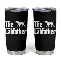 Funny Labrador Dad Tumbler Cup The Lab Father Fathers Day Gifts For Dog Lovers Dad