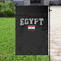 Vintage Egypt Garden Flag Distressed Flag Patriotic Football Fan Pride Gift for Egyptians