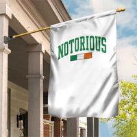 Vintage Irish Flag Notorious Garden Flag Boxing Fans