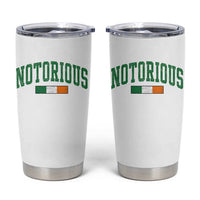 Vintage Irish Flag Notorious Tumbler Cup Boxing Fans