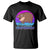 Funny Moo Deng T Shirt Baby Hippo Become Ungovernable - Wonder Print Shop