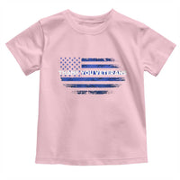 Thank You Veterans Toddler T Shirt Never Forget Veterans Day Grunge American Flag - Wonder Print Shop
