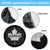 Elbows Up Canada Spare Tire Cover True North Strong and Free Maple Leaf Proud Canadian