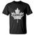 Elbows Up Canada T Shirt True North Strong and Free Maple Leaf Proud Canadian