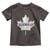 Elbows Up Canada Toddler T Shirt True North Strong and Free Maple Leaf Proud Canadian