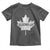 Elbows Up Canada Toddler T Shirt True North Strong and Free Maple Leaf Proud Canadian