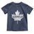 Elbows Up Canada Toddler T Shirt True North Strong and Free Maple Leaf Proud Canadian