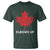 Elbows Up Canada Strong T Shirt Maple Leaf Proud Canadian