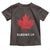 Elbows Up Canada Strong Toddler T Shirt Maple Leaf Proud Canadian