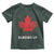 Elbows Up Canada Strong Toddler T Shirt Maple Leaf Proud Canadian