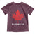 Elbows Up Canada Strong Toddler T Shirt Maple Leaf Proud Canadian