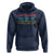When God Made Me He Grinned And Said Funny Hoodie Sarcastic Saying Humor Christian Retro