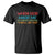 When God Made Me He Grinned And Said Funny T Shirt Sarcastic Saying Humor Christian Retro