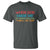When God Made Me He Grinned And Said Funny T Shirt Sarcastic Saying Humor Christian Retro