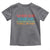 When God Made Me He Grinned And Said Funny Toddler T Shirt Sarcastic Saying Humor Christian Retro