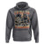 Tummy Ache Survivor Cat Meme Hoodie Funny Saying Cats Bootleg - Wonder Print Shop